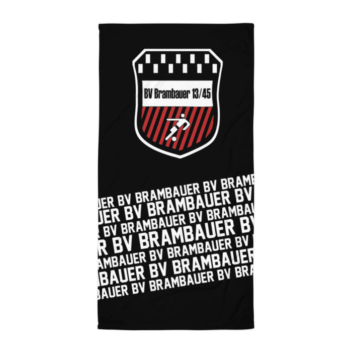 Handtuch "Brambauer BV #clubs"
