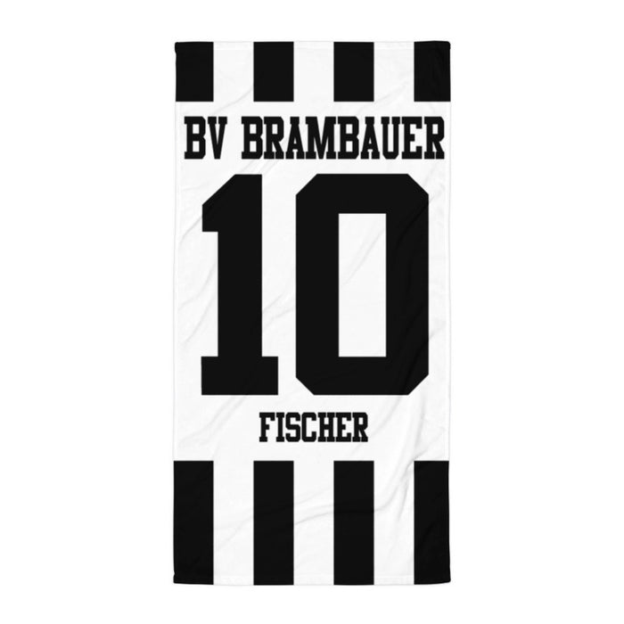 Handtuch "BV Brambauer #stripes"