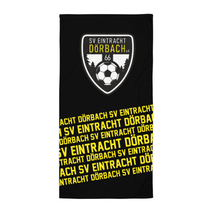 Handtuch "SV Eintracht Dörbach #clubs"