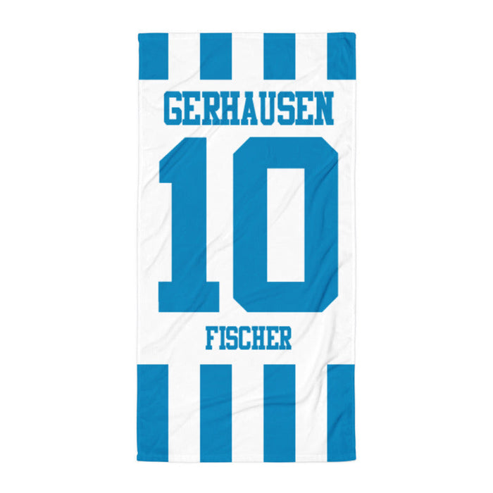 Handtuch "SC Gerhausen #stripes"