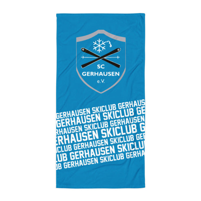 Handtuch "SC Gerhausen #clubs"