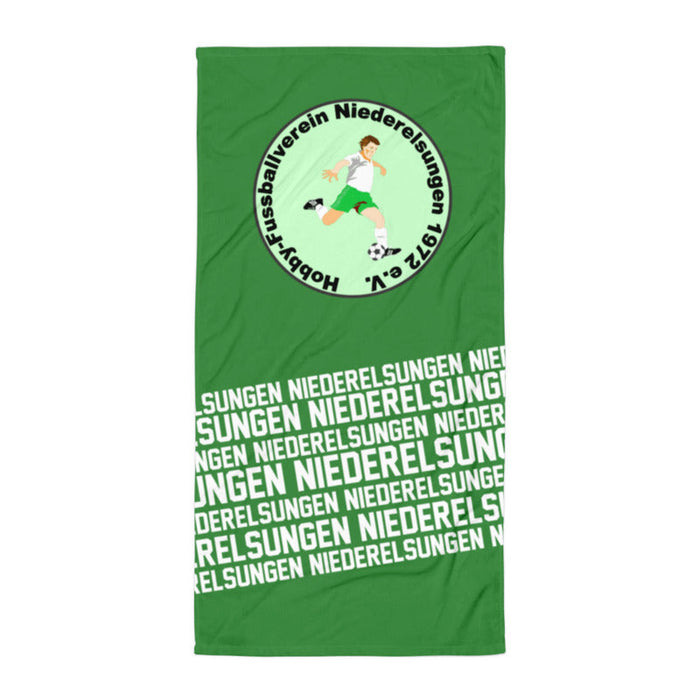 Handtuch "HFN Niederelsungen #clubs"