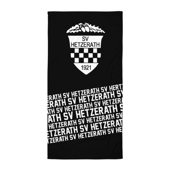 Handtuch "SV Hetzerath #clubs"