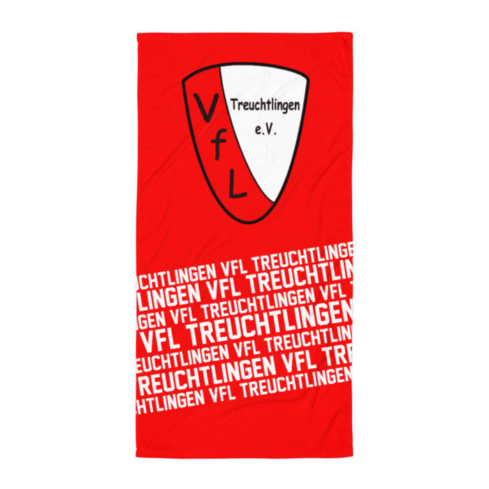 Handtuch "VfL Treuchtlingen #clubs"