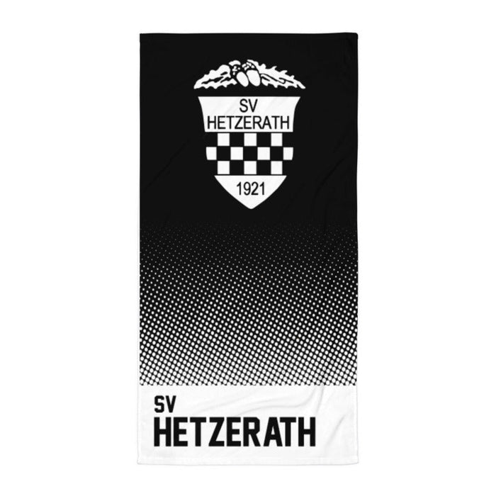 Handtuch "SV Hetzerath #dots"