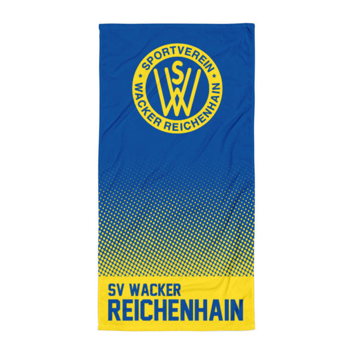 Handtuch "SV Wacker Reichenhain #dots"