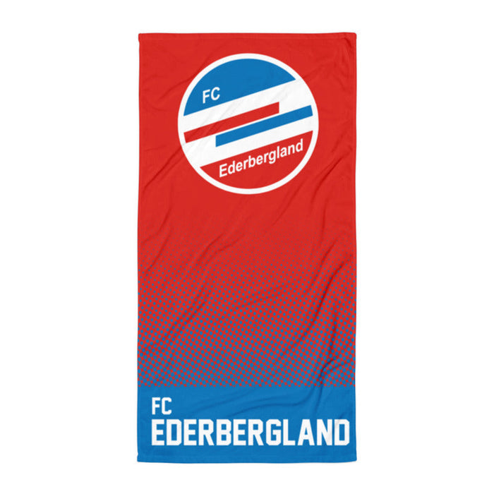 Handtuch "FC Ederbergland #dots"
