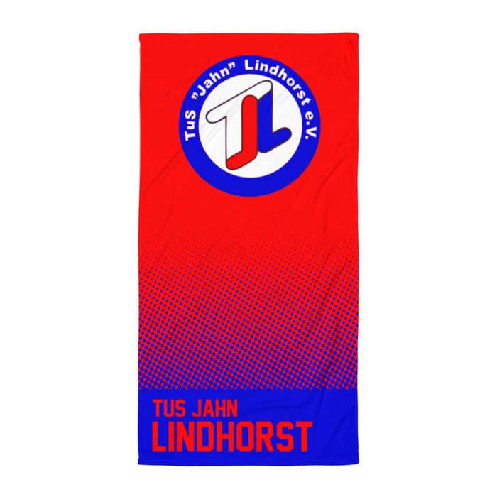 Handtuch "TuS Jahn Lindhorst #dots"