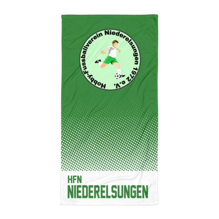 Handtuch "HFN Niederelsungen #dots"