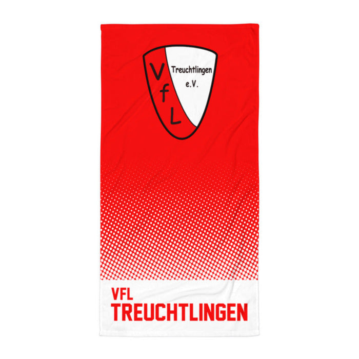 Handtuch "VfL Treuchtlingen #dots"