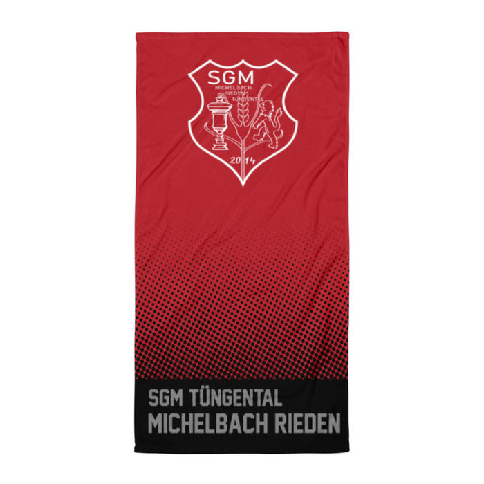 Handtuch "SGM Tüngental-Michelbach-Rieden #dots"