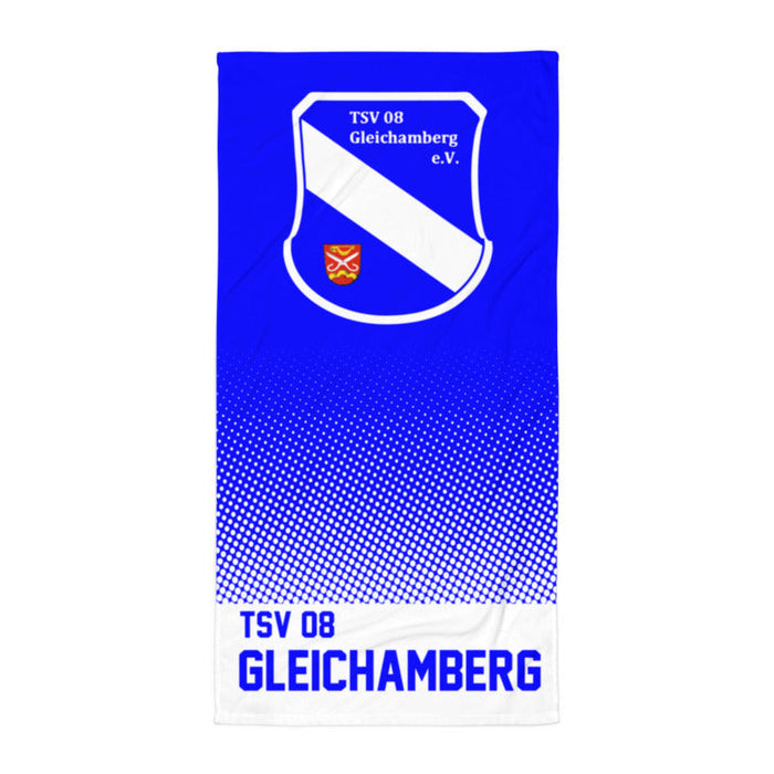 Handtuch "TSV Gleichamberg #dots"