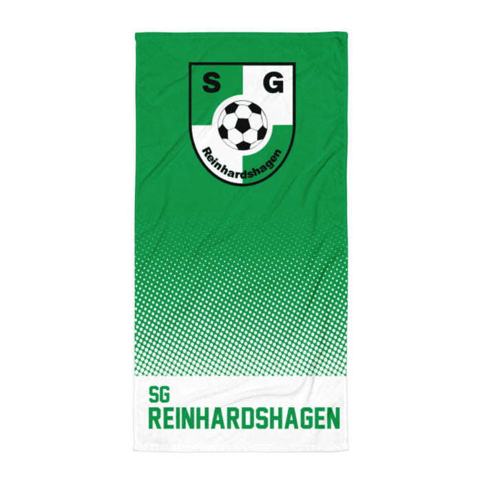 Handtuch "SG Reinhardshagen #dots"