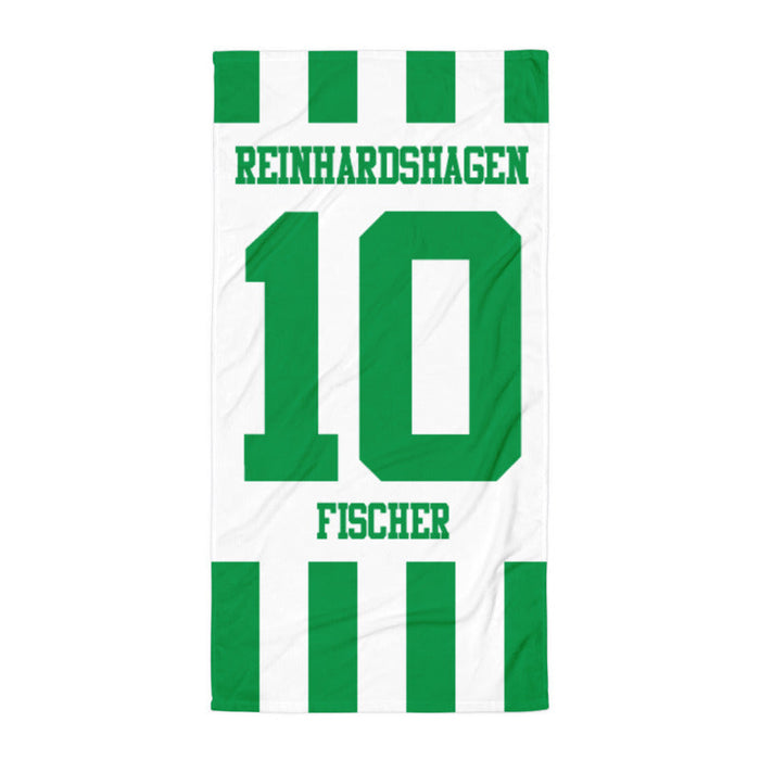 Handtuch "SG Reinhardshagen #stripes"