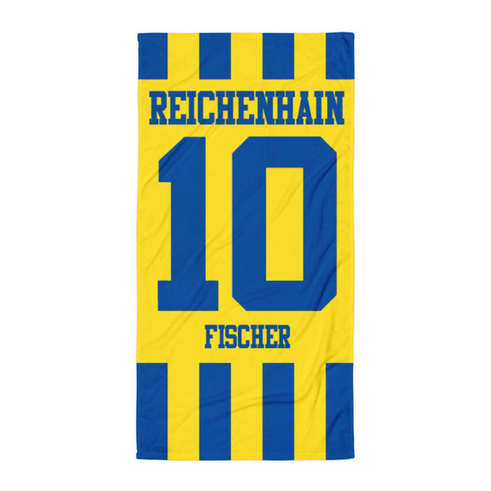Handtuch "SV Wacker Reichenhain #stripes"