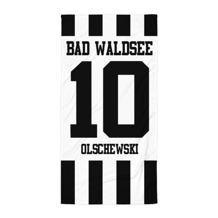 Handtuch "FV Bad Waldsee #stripes"