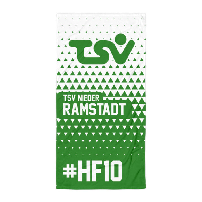 Handtuch "TSV Nieder-Ramstadt #triangle"