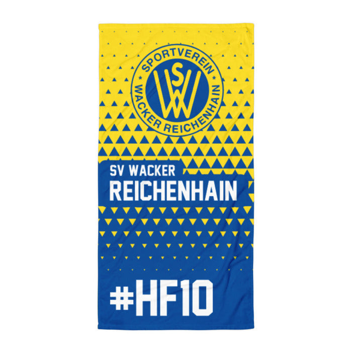 Handtuch "SV Wacker Reichenhain #triangle"