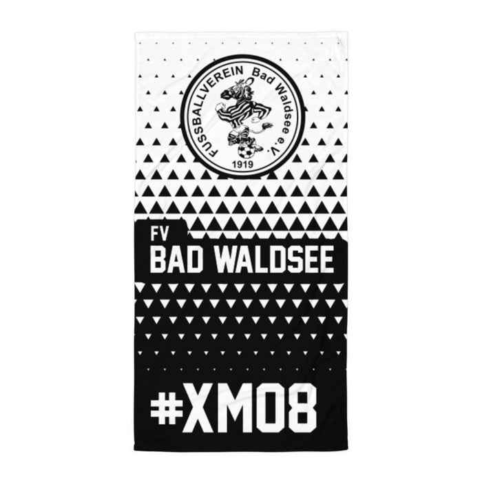 Handtuch "FV Bad Waldsee #triangle"