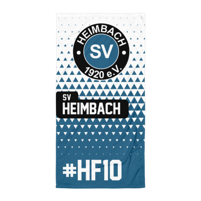 Handtuch "SV Heimbach #triangle"