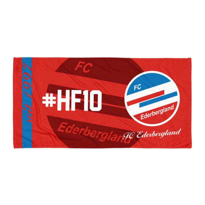 Handtuch "FC Ederbergland #watermark"