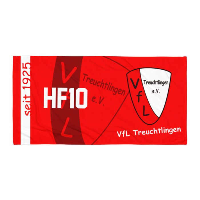 Handtuch "VfL Treuchtlingen #watermark"