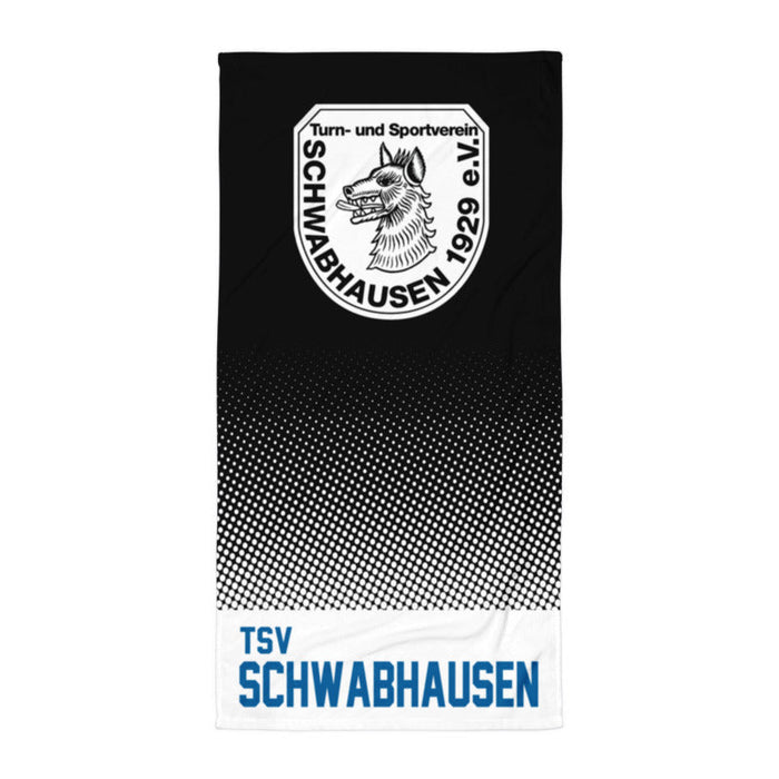 Handtuch "TSV Schwabhausen #dots"