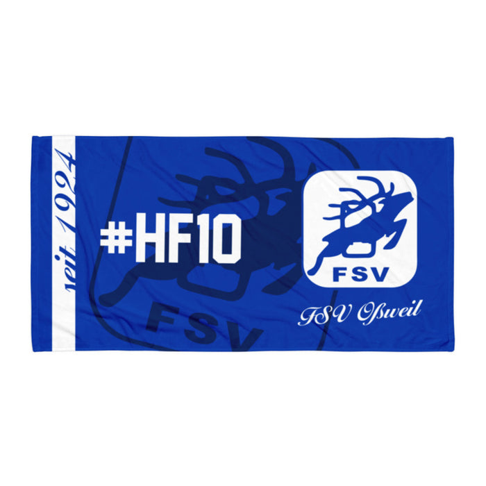 Handtuch "FSV Oßweil #watermark"