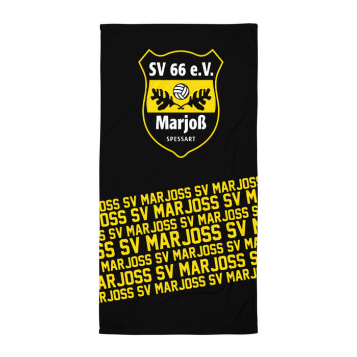Handtuch "SV Marjoß #clubs"