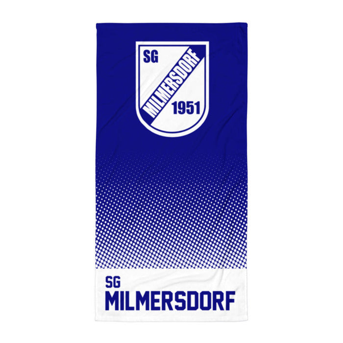 Handtuch "SG Milmersdorf #dots"