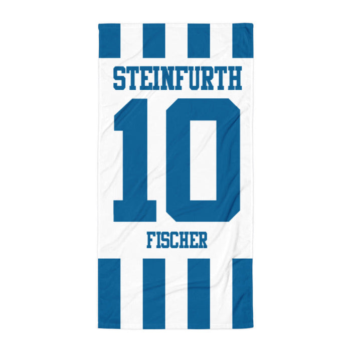 Handtuch "SV Steinfurth #stripes"