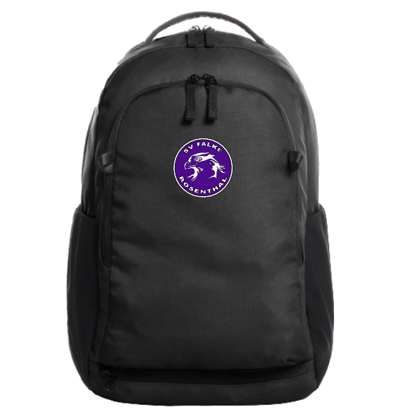 Backpack Team - "SV Falke Rosenthal	SV Falke Rosenthal #logopack"