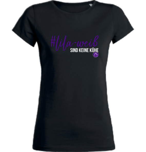 Women's T-Shirt "SV Falke Rosenthal Kühe"