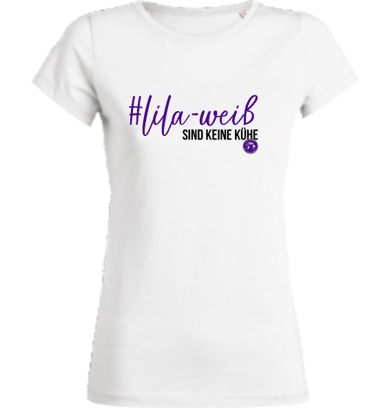 Women's T-Shirt "SV Falke Rosenthal Kühe"