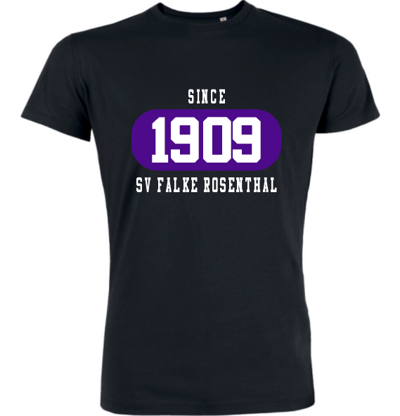 T-Shirt "SV Falke Rosenthal Yale"