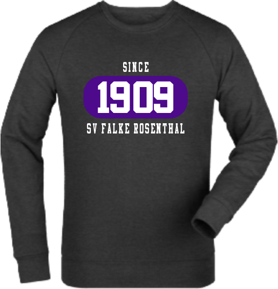Sweatshirt "SV Falke Rosenthal Yale"