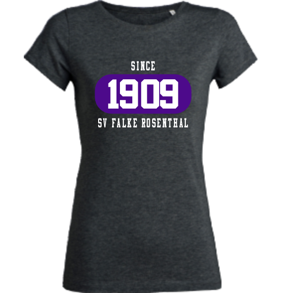 Women's T-Shirt "SV Falke Rosenthal Yale"