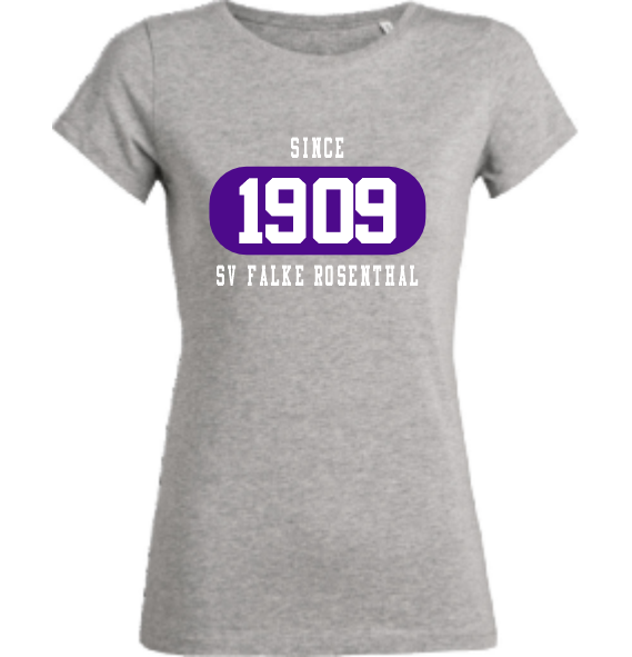 Women's T-Shirt "SV Falke Rosenthal Yale"