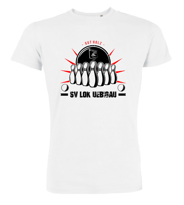 T-Shirt "SV Lok Uebigau #lok"