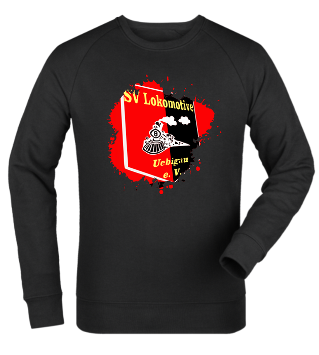 Sweatshirt "SV Lok Uebigau #splash"