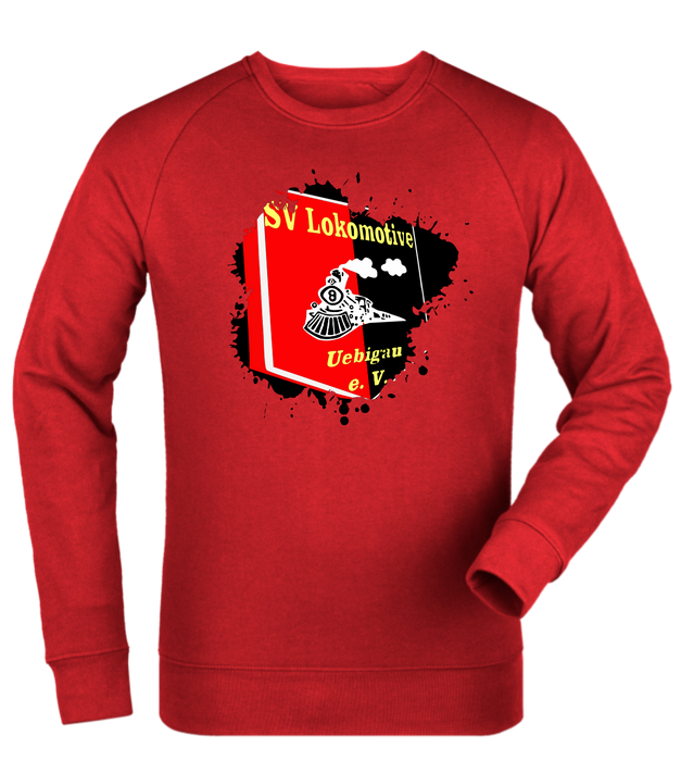 Sweatshirt "SV Lok Uebigau #splash"