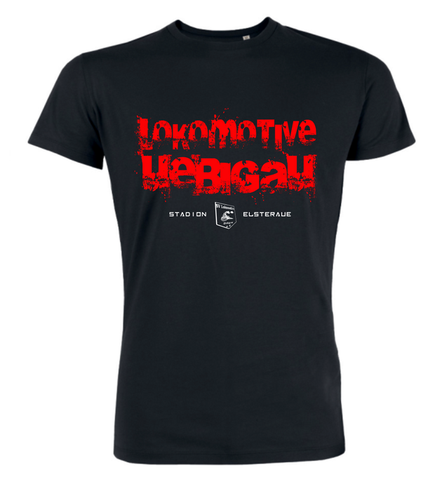 T-Shirt "SV Lok Uebigau #uebigau"