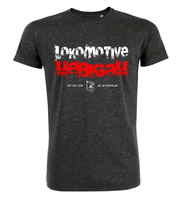 T-Shirt "SV Lok Uebigau #uebigau"
