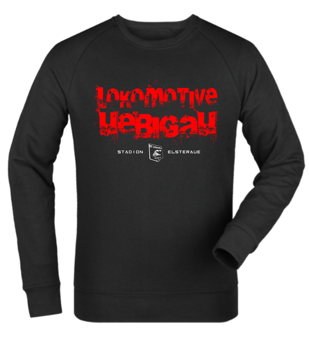 Sweatshirt "SV Lok Uebigau #uebigau"