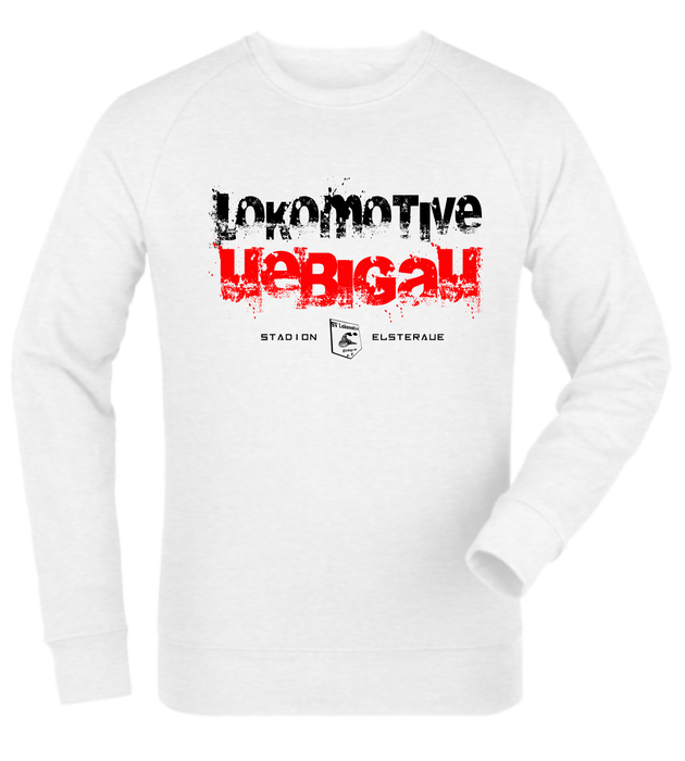 Sweatshirt "SV Lok Uebigau #uebigau"