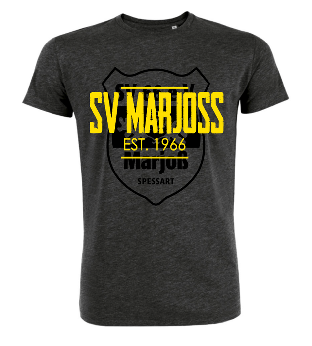 T-Shirt "SV Marjoß Background"