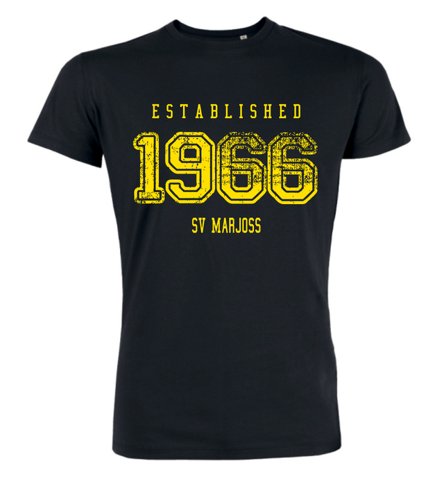 T-Shirt "SV Marjoß Established"