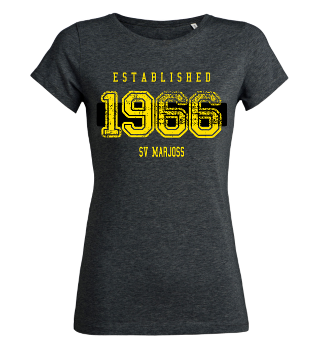 Women's T-Shirt "SV Marjoß Established"