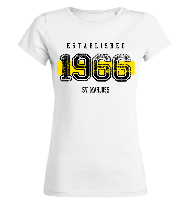 Women's T-Shirt "SV Marjoß Established"