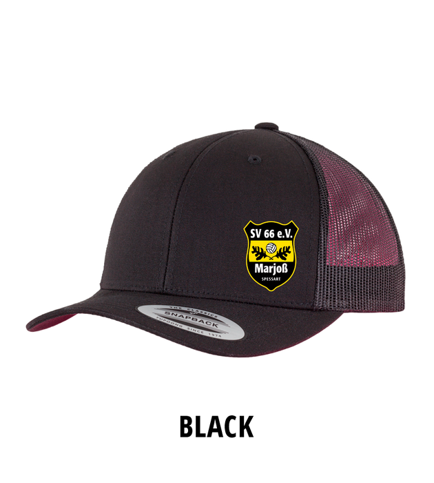 Trucker Cap "SV Marjoß #patchcap"